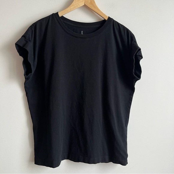 ARMEDANGELS Black T Shirt Size M Organic Cotton - Picture 7 of 11